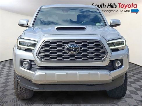 Certified 2023 Toyota Tacoma TRD Sport image 2