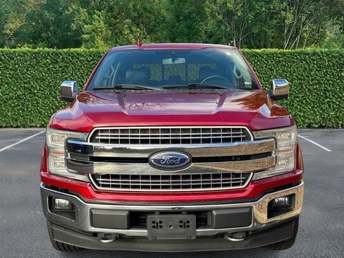Used 2018 Ford F150 Lariat w/ Equipment Group 502A Luxury image 7