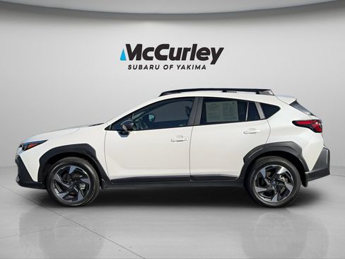 Used 2024 Subaru Crosstrek 2.5i Limited w/ Crosstrek Mirror Package image 2