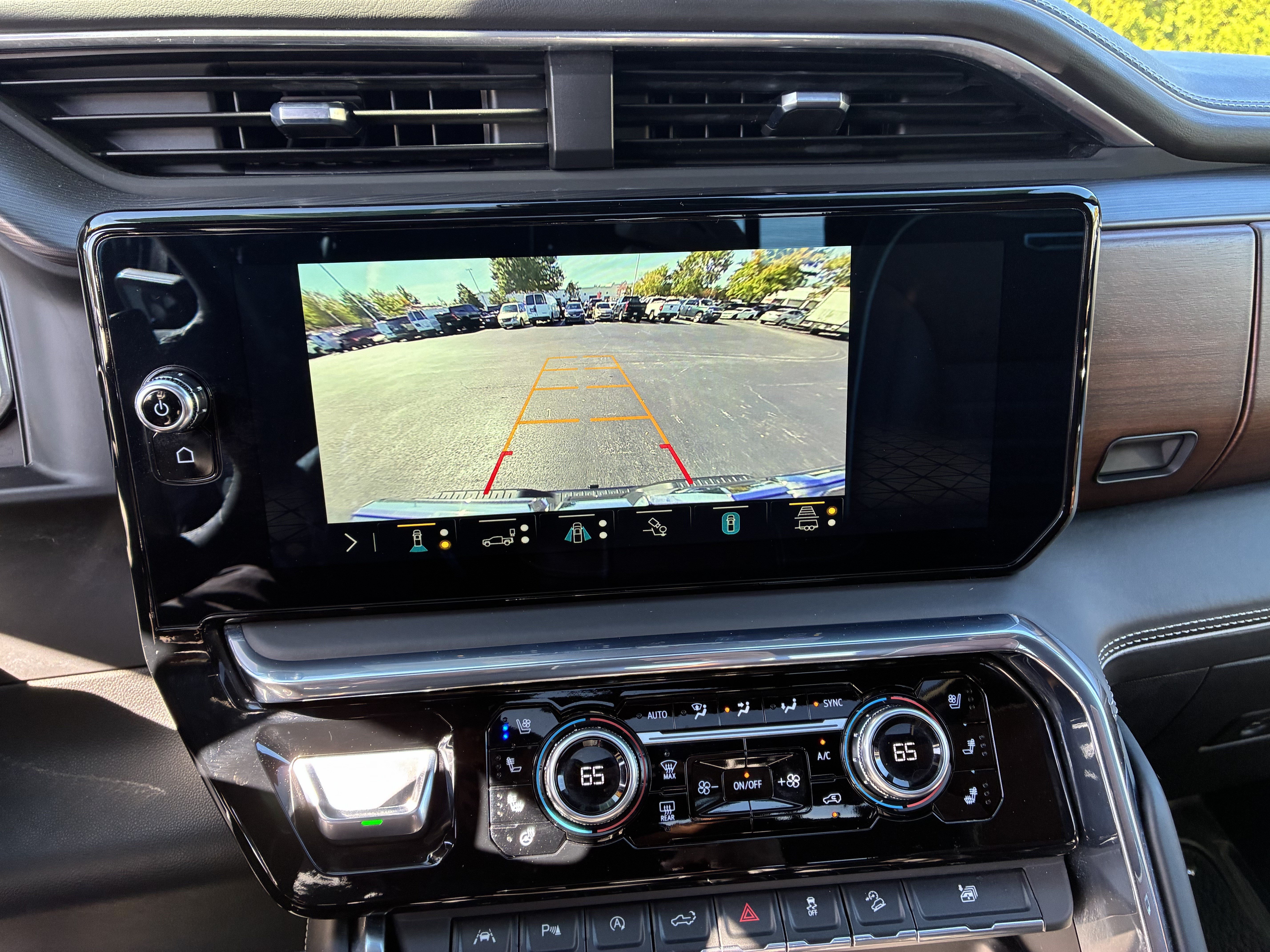 Used 2023 GMC Sierra 1500 Denali Ultimate AWD/4WD image 33