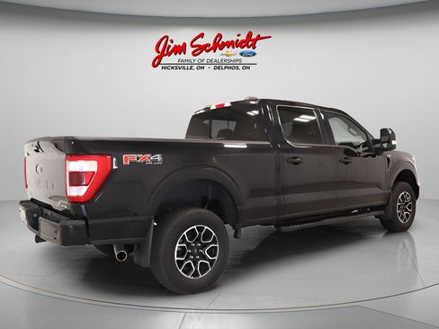 Used 2023 Ford F150 Lariat w/ Equipment Group 502A High AWD/4WD image 6