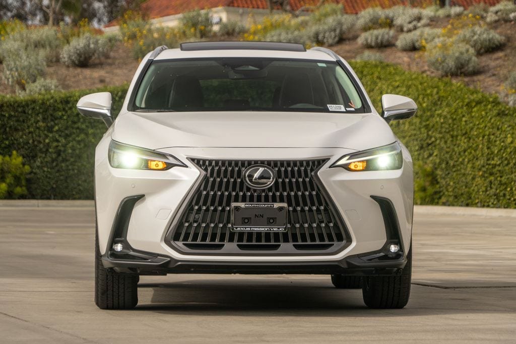 New 2026 Lexus NX 350 AWD w/ Accessory Package (Z1) image 4