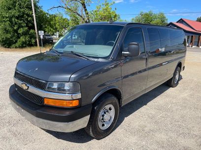 Used 2016 Chevrolet Express 3500 LT w/ LT Preferred Equipment Group