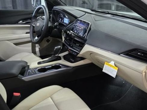New 2025 Cadillac CT4 Premium Luxury RWD image 14