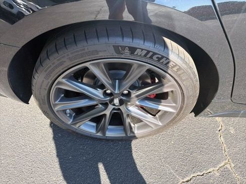 Used 2024 Cadillac CT5 V w/ Super Cruise 2 Package image 8