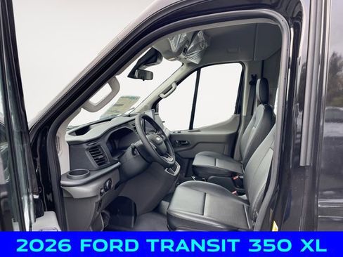 New 2026 Ford Transit 350 XL image 9