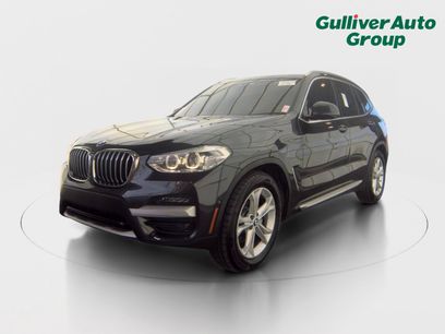 Used 2021 BMW X3 sDrive30i w/ Convenience Package