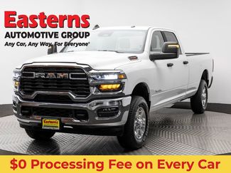 Used 2025 RAM 3500 Lone Star AWD/4WD video 1