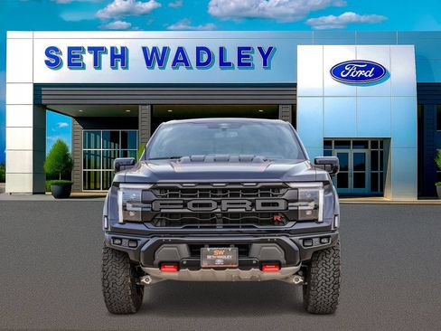 Used 2026 Ford F150 Raptor w/ Equipment Group 803A Raptor R AWD/4WD image 2