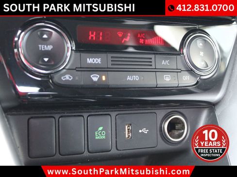 Used 2022 Mitsubishi Eclipse Cross ES image 22