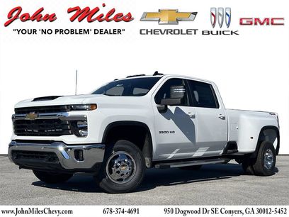 New 2026 Chevrolet Silverado 3500 LT w/ All Star Edition