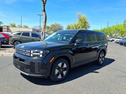 New 2026 Hyundai Santa Fe SE