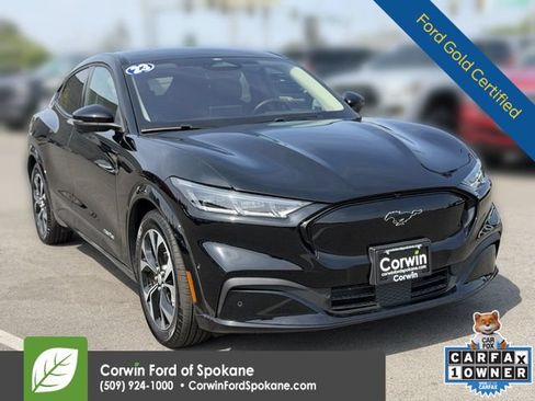 Used 2023 Ford Mustang Mach-E Premium AWD/4WD image 1
