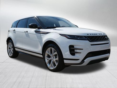 Used 2023 Land Rover Range Rover Evoque R-Dynamic SE AWD/4WD image 7