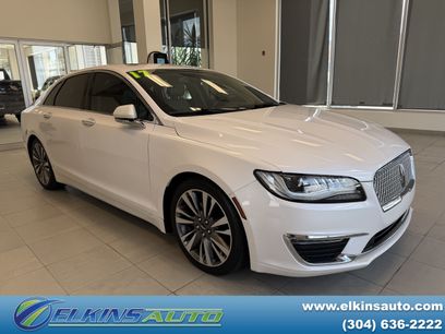 Used 2017 Lincoln MKZ Reserve w/ Climate Package