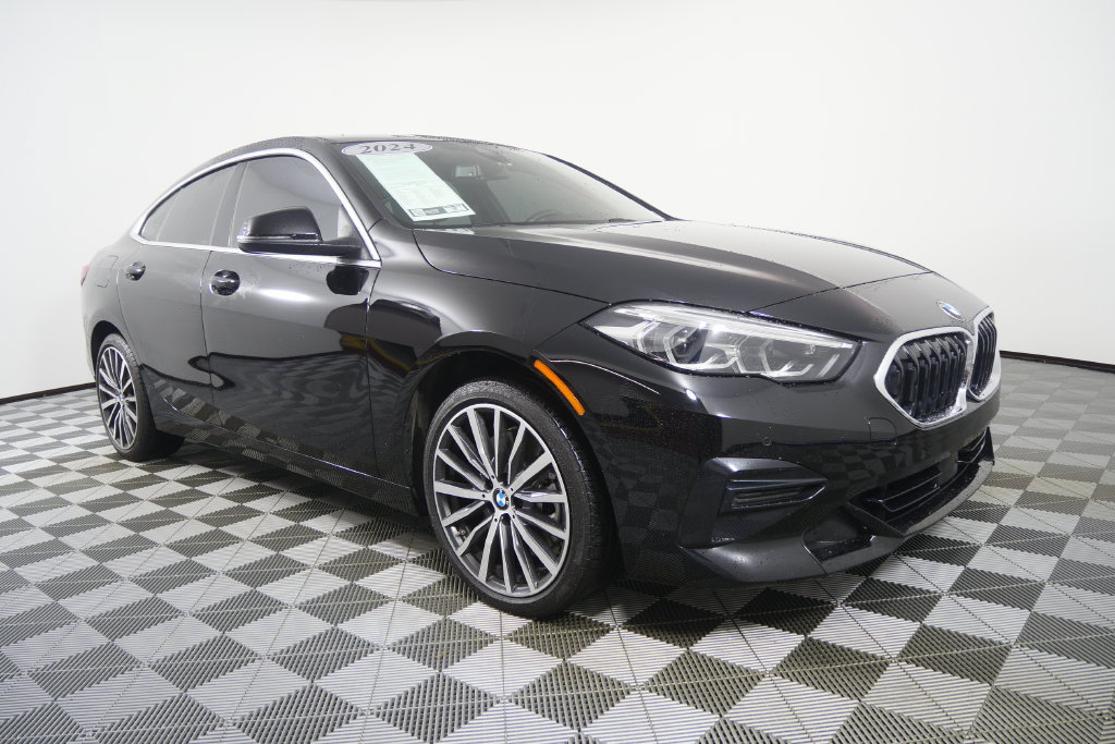 Certified 2024 BMW 228i Gran Coupe w/ Premium Package FWD image 2