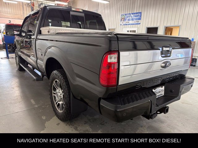 Used 2014 Ford F250 Platinum AWD/4WD image 7