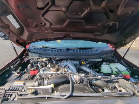 Used 2026 Ford F250 Lariat w/ Black Appearance Package image 21