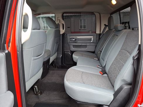 Used 2017 RAM 1500 Big Horn image 10