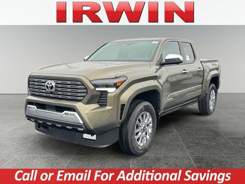 New 2026 Toyota Tacoma Limited AWD/4WD image 1