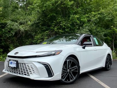 Used 2026 Toyota Camry XSE w/ Premium Package