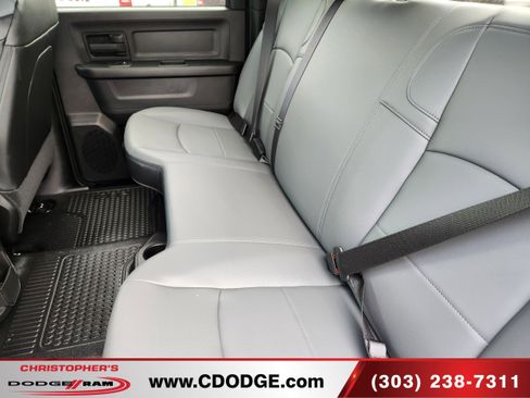 New 2026 RAM 2500 Tradesman w/ Chrome Appearance Group image 11