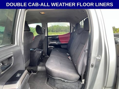 Used 2023 Toyota Tacoma SR5 w/ Technology Package AWD/4WD image 14