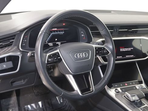 Used 2024 Audi A6 Premium Plus AWD/4WD image 6