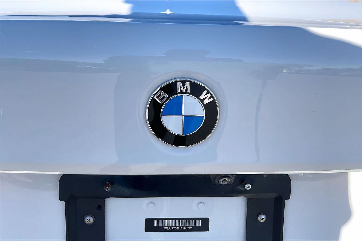Used 2020 BMW 530i xDrive w/ Premium Package AWD/4WD image 32