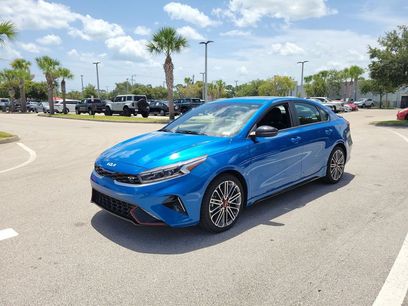Certified 2024 Kia Forte GT