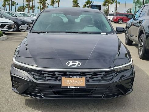 New 2026 Hyundai Elantra Sport image 25