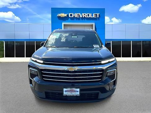 New 2026 Chevrolet Traverse LT w/ LPO, Floor Liner Package FWD image 8
