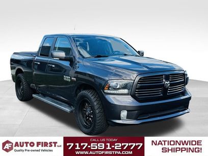 Used 2017 RAM 1500 Sport