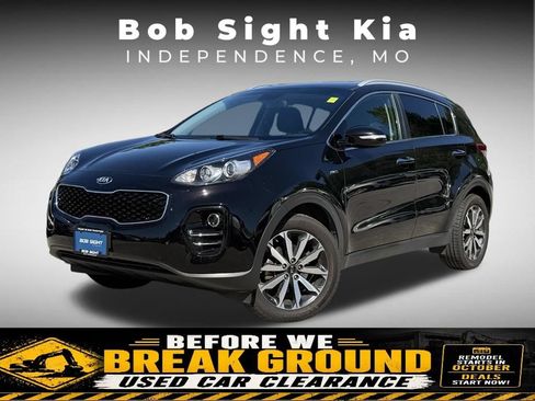 Used 2018 Kia Sportage EX AWD/4WD image 15