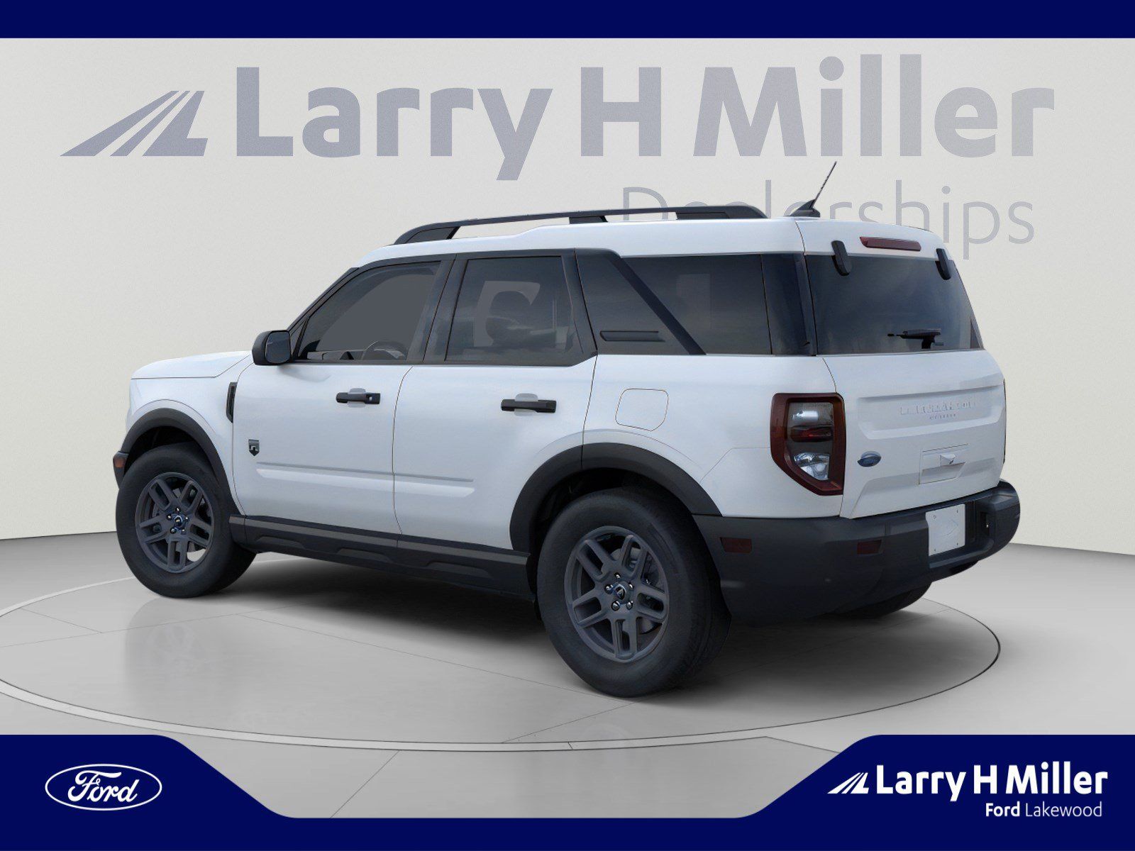 New 2026 Ford Bronco Sport Big Bend w/ Convenience Package AWD/4WD image 4