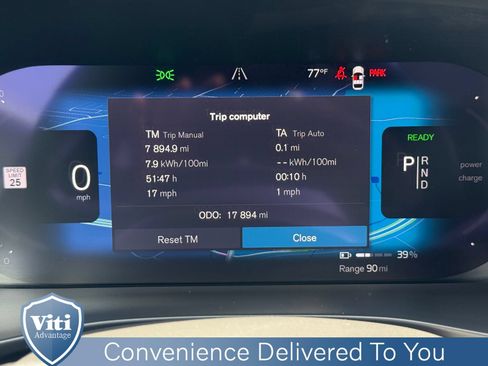 Certified 2023 Volvo C40 P8 Recharge Plus AWD/4WD image 33