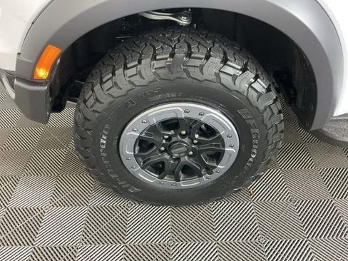 New 2026 Ford Ranger Raptor image 30