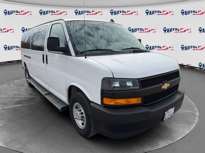 Used 2023 Chevrolet Express 3500 LS