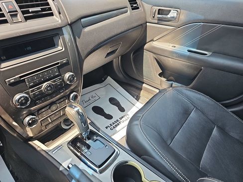 Used 2012 Ford Fusion Sport FWD image 23