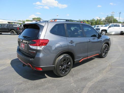 Used 2020 Subaru Forester Sport w/ Popular Package #2 AWD/4WD image 6