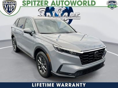 New 2026 Honda CR-V EX-L