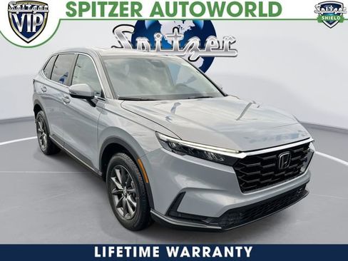 New 2026 Honda CR-V EX-L image 1