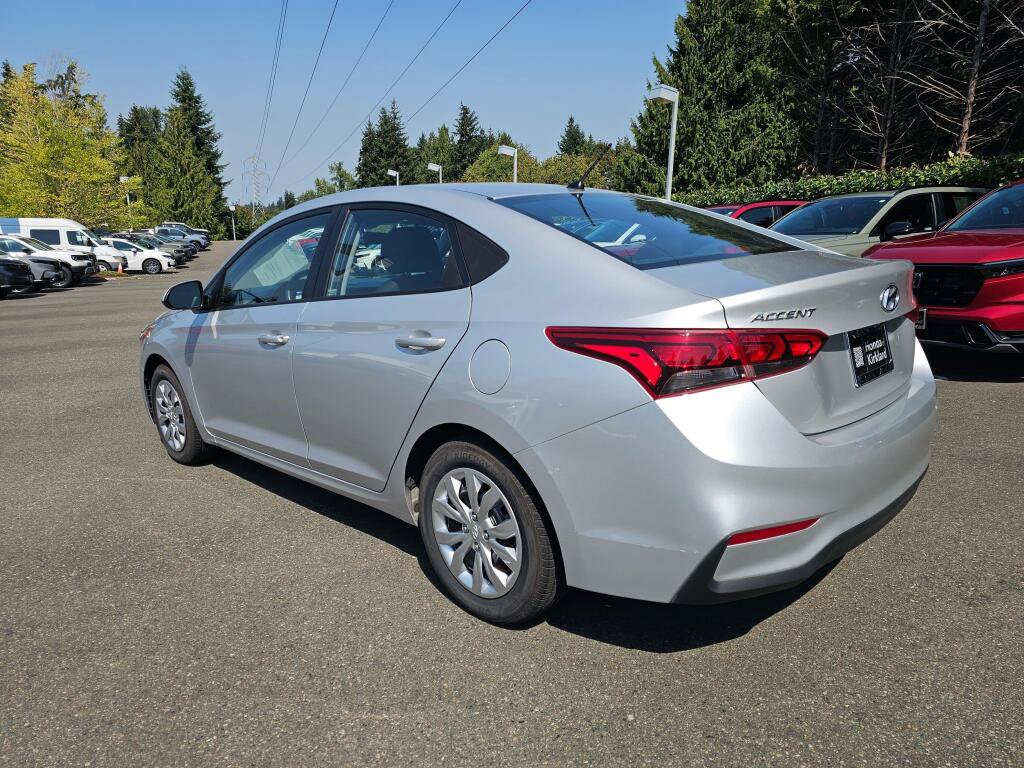 Used 2018 Hyundai Accent SE FWD image 5
