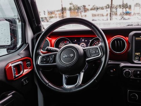 Certified 2022 Jeep Wrangler Unlimited Rubicon image 17