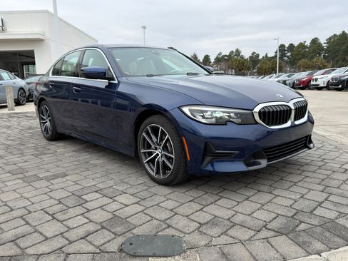 Used 2020 BMW 330i Sedan image 7