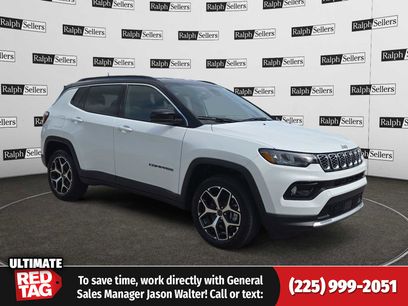 Certified 2026 Jeep Compass Limited