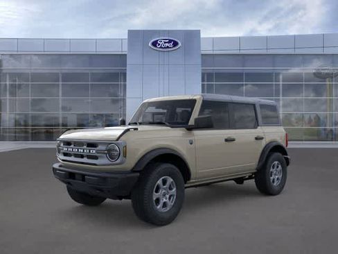 New 2025 Ford Bronco Big Bend AWD/4WD image 1