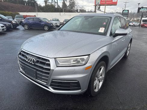 Used 2018 Audi Q5 2.0T Premium image 1