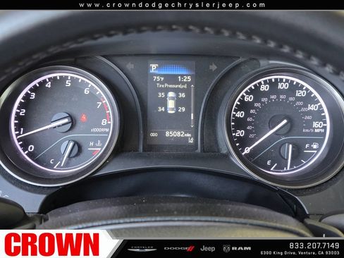 Used 2021 Toyota Camry SE FWD image 25