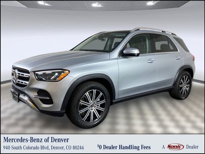 Used 2026 Mercedes-Benz GLE 350 4MATIC